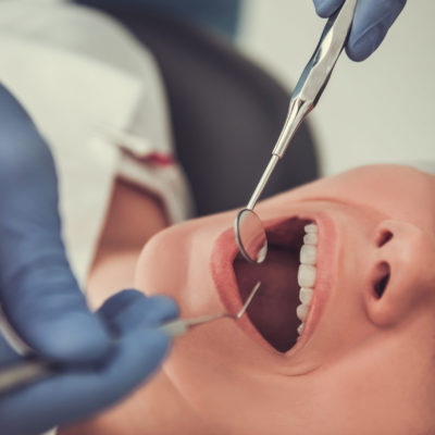 Hygienist In The City Of London