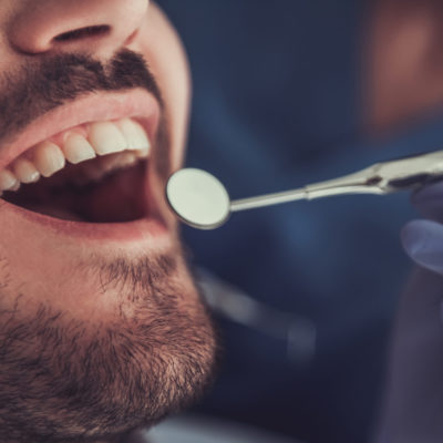 Dental check-ups in the City of London