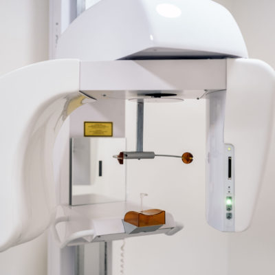 CBCT 3D X-ray machine in the City of London